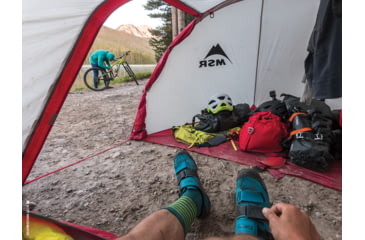 Image of MSR Hubba Tour Tent - 1-Person, 3 Season, 10319