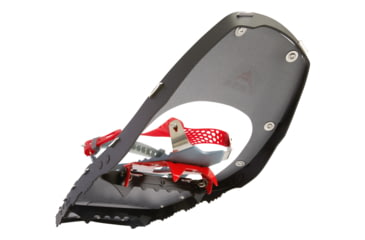 Image of MSR LAscent Snowshoes - Men's, Black, 22in, 13079