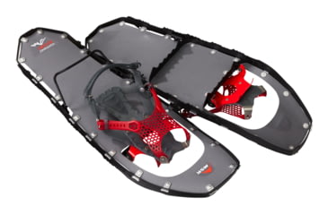 Image of MSR LAscent Snowshoes - Men's, Black, 25in, 13080