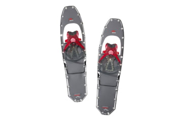 Image of MSR LAscent Snowshoes - Men's, Black, 30in, 13081
