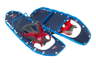 Image of MSR LAscent Snowshoes - Men's, Cobalt Blue, 22in, 13076