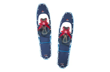 Image of MSR LAscent Snowshoes - Men's, Cobalt Blue, 30in, 13078