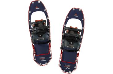 Image of MSR Lightning Ascent Snowshoes - Womens, Raspberry, 22in, 10206