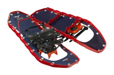 Image of MSR Lightning Ascent Snowshoes - Womens, Raspberry, 22in, 10206