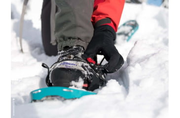 Image of MSR Lightning Explore, Teal, 22 in, 10217