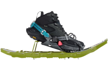 Image of MSR Lightning Explore Snowshoes - Men's, Moss, 22in, 13727