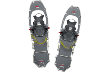 Image of MSR Lightning Explore Snowshoes - Women's, Drift, 22in, 13729