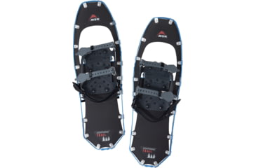 Image of MSR Lightning Trail Snowshoes - Womens-Blue-22