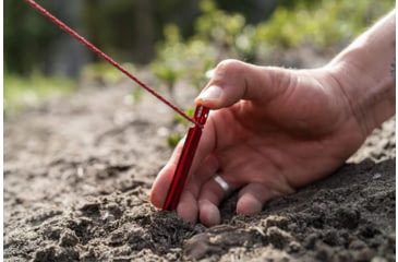 Image of MSR Mini Groundhog Stakes - Pack of 6, One Size, 6621