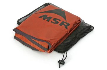 Image of MSR Skinny One Footprint