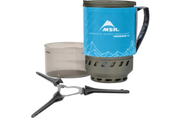 Image of MSR 1.8L WindBurner Pot