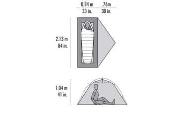 Image of MSR Access Tent