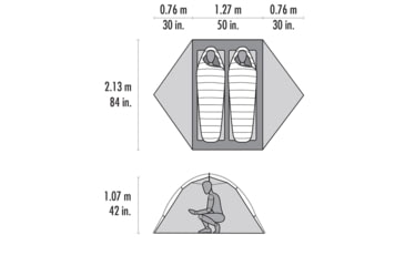 Image of MSR Access Tent