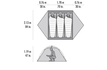 Image of MSR Access Tent