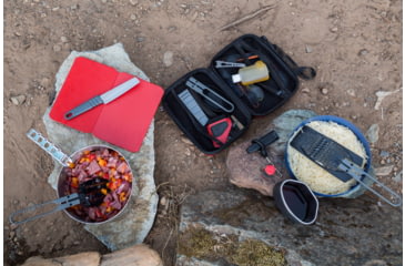 Image of MSR Alpine Deluxe Kitchen Set