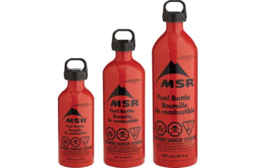 Image of MSR CRP Cap Fuel Bottle