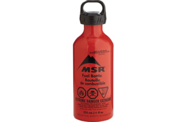 Image of MSR CRP Cap Fuel Bottle