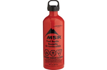 Image of MSR CRP Cap Fuel Bottle