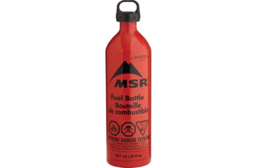 Image of MSR CRP Cap Fuel Bottle
