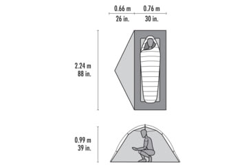 Image of MSR Elixir Tent
