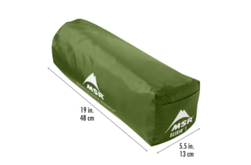 Image of MSR Elixir Tent