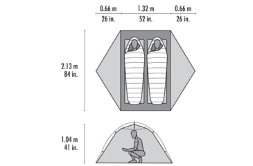 Image of MSR Elixir Tent