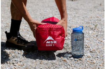 Image of MSR Elixir Tent