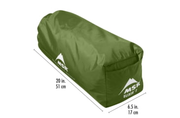 Image of MSR Elixir Tent