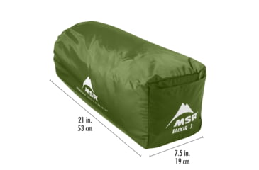 Image of MSR Elixir Tent