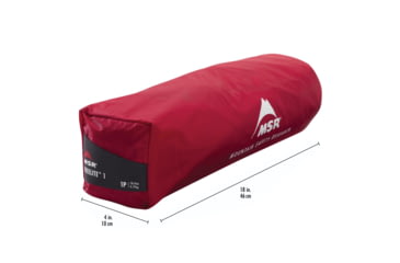 Image of MSR FreeLite Tent