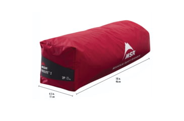 Image of MSR FreeLite Tent