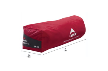 Image of MSR FreeLite Tent