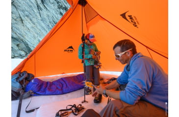 Image of MSR Front Range Ultralight Tarp Shelter