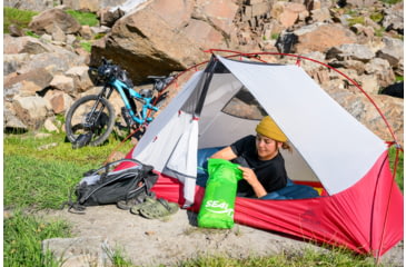 Image of MSR Hubba Hubba Bikepack