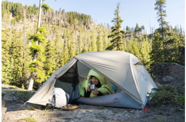 Image of MSR Hubba Hubba LT Tent