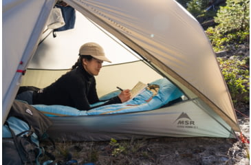 Image of MSR Hubba Hubba LT Tent