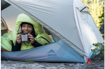 Image of MSR Hubba Hubba LT Tent