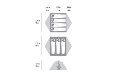 Image of MSR Hubba Hubba LT Tent
