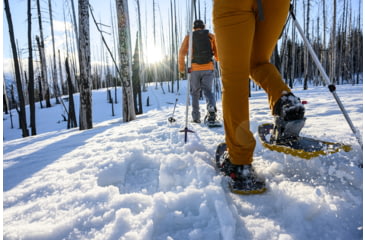 Image of MSR Lightning Trail Snowshoes - Womens