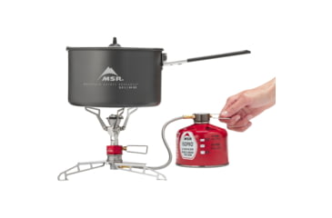 Image of MSR LowDown Remote Stove Adapter