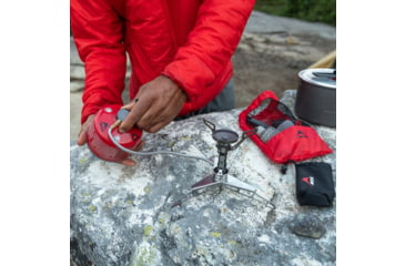 Image of MSR LowDown Remote Stove Adapter