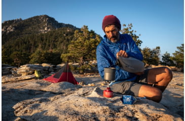 Image of MSR PocketRocket 2 Mini Stove Kit