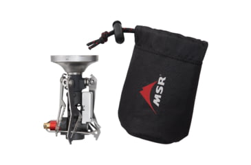 Image of MSR PocketRocket Deluxe