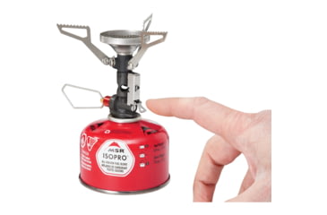 Image of MSR PocketRocket Deluxe