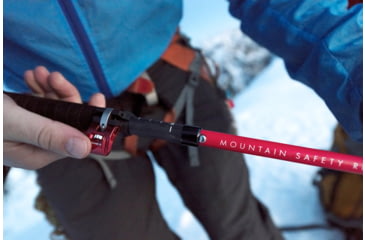 Image of MSR Poles DynaLock Ascent C Trekking Poles