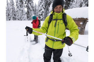 Image of MSR Poles DynaLock Trail Al2-sec Trekking Poles