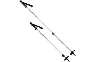 Image of MSR Poles DynaLock Trail Al2-sec Trekking Poles