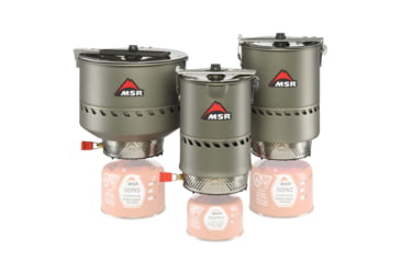 Image of MSR Reactor 1.0L StoveSystem