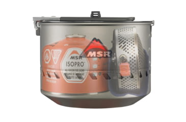 Image of MSR Reactor 1.0L StoveSystem