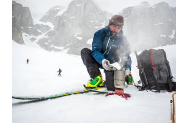 Image of MSR Reactor 1.0L StoveSystem